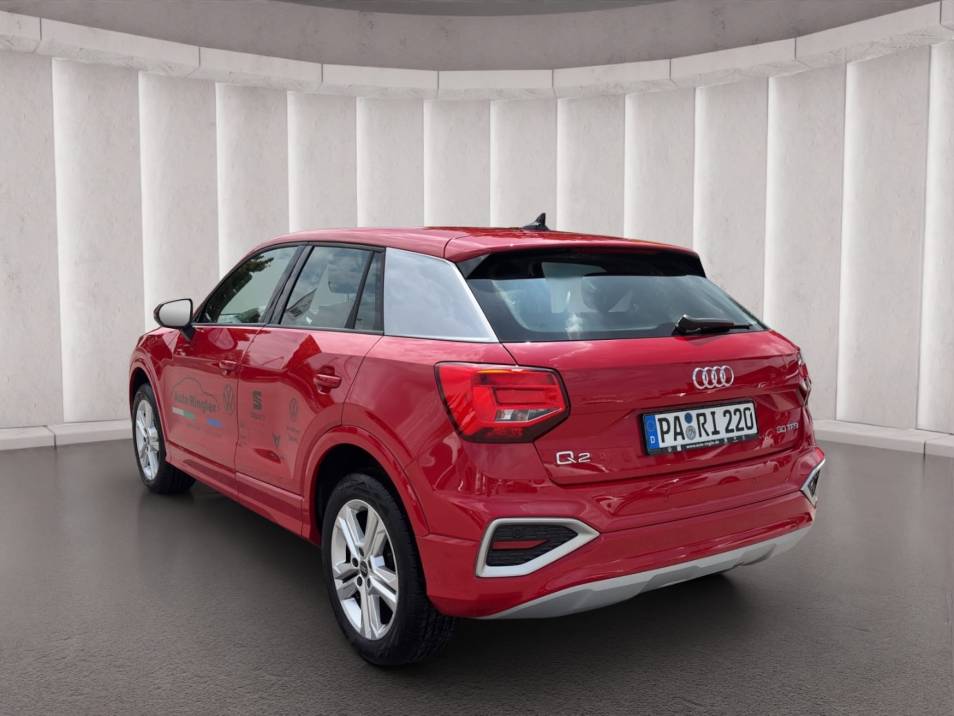 Audi Q2 Advanced