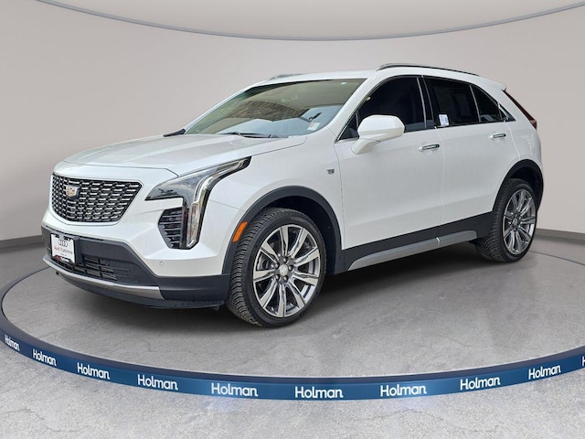 2019 Cadillac XT4