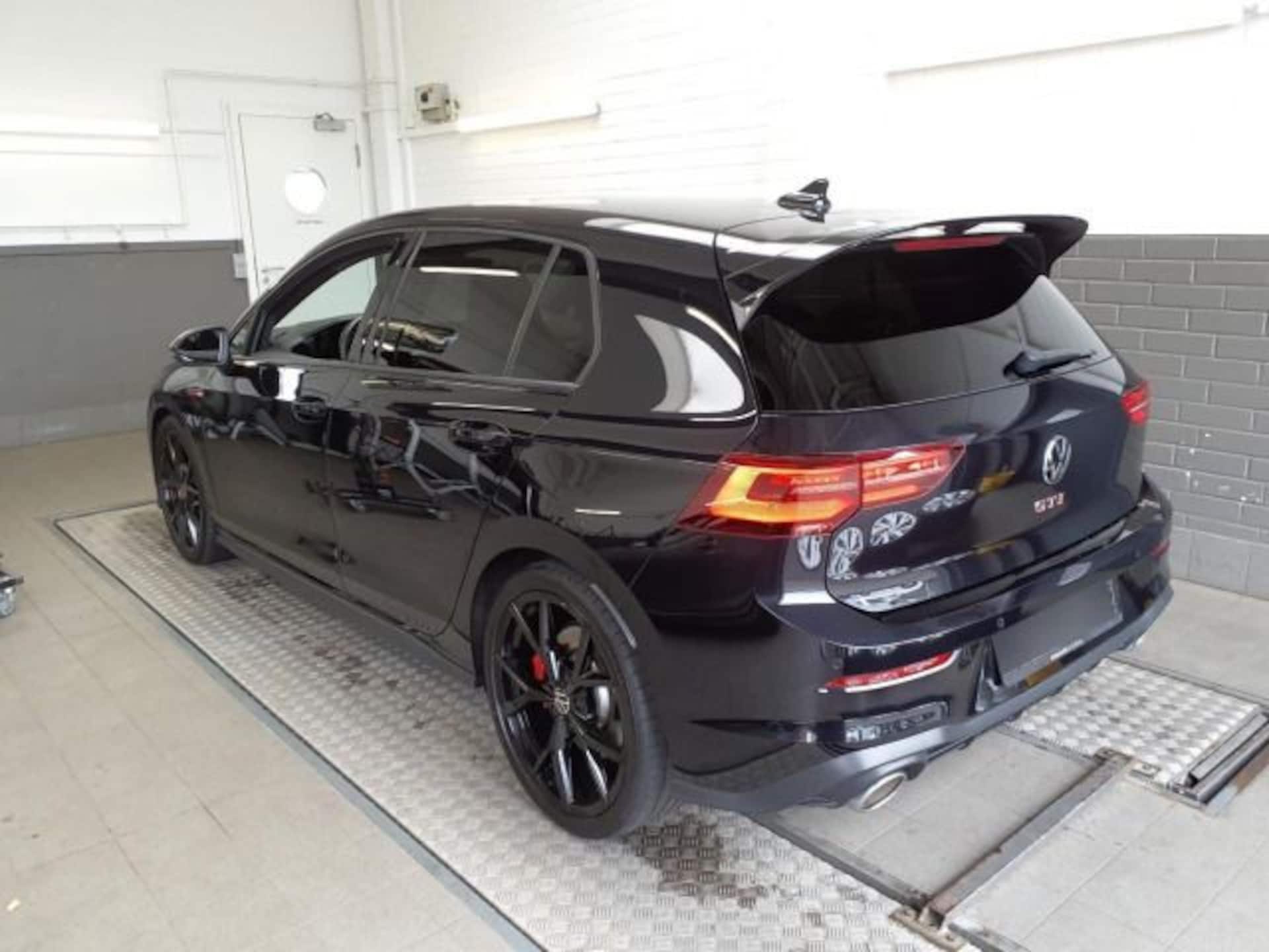 Volkswagen Golf GTI Clubsport
