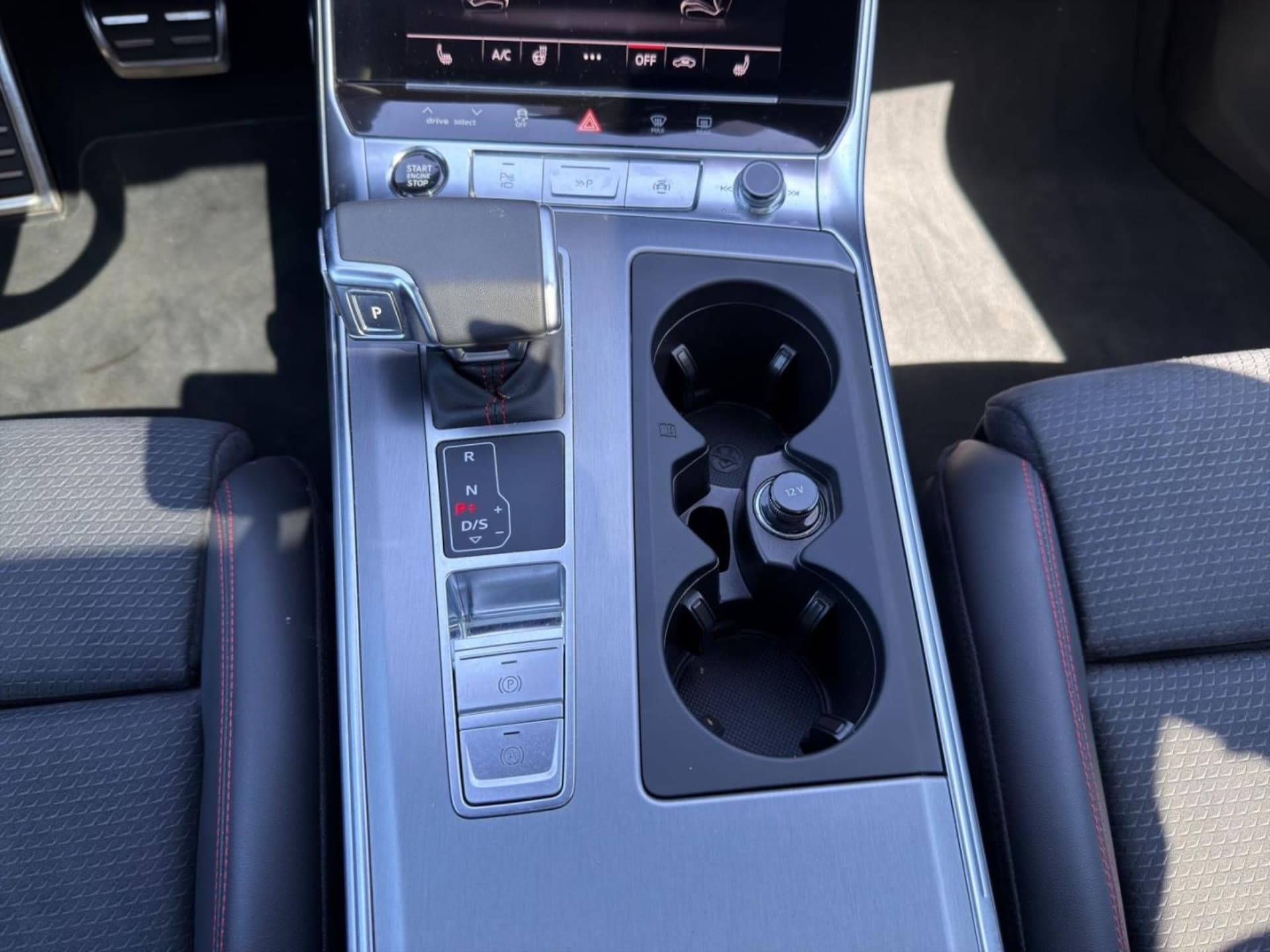 Audi A6 Avant TFSI e Design