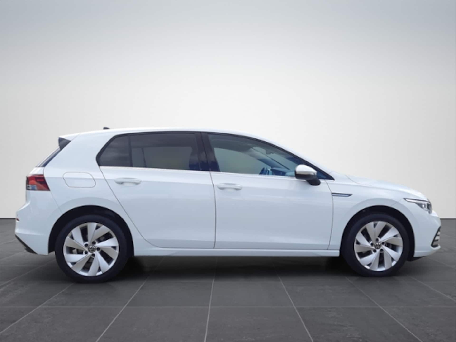 Volkswagen Golf Style