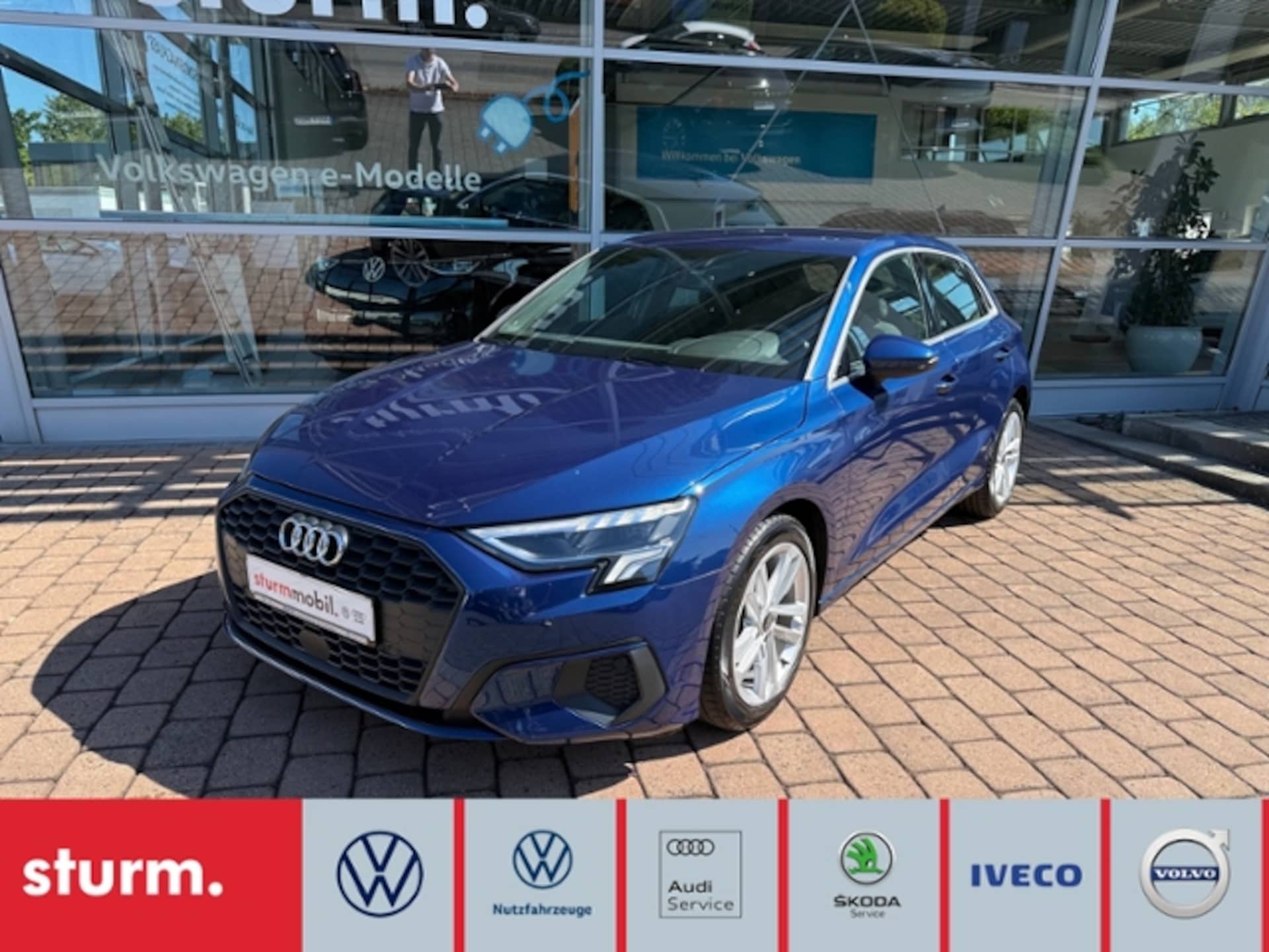 Audi A3 Sportback