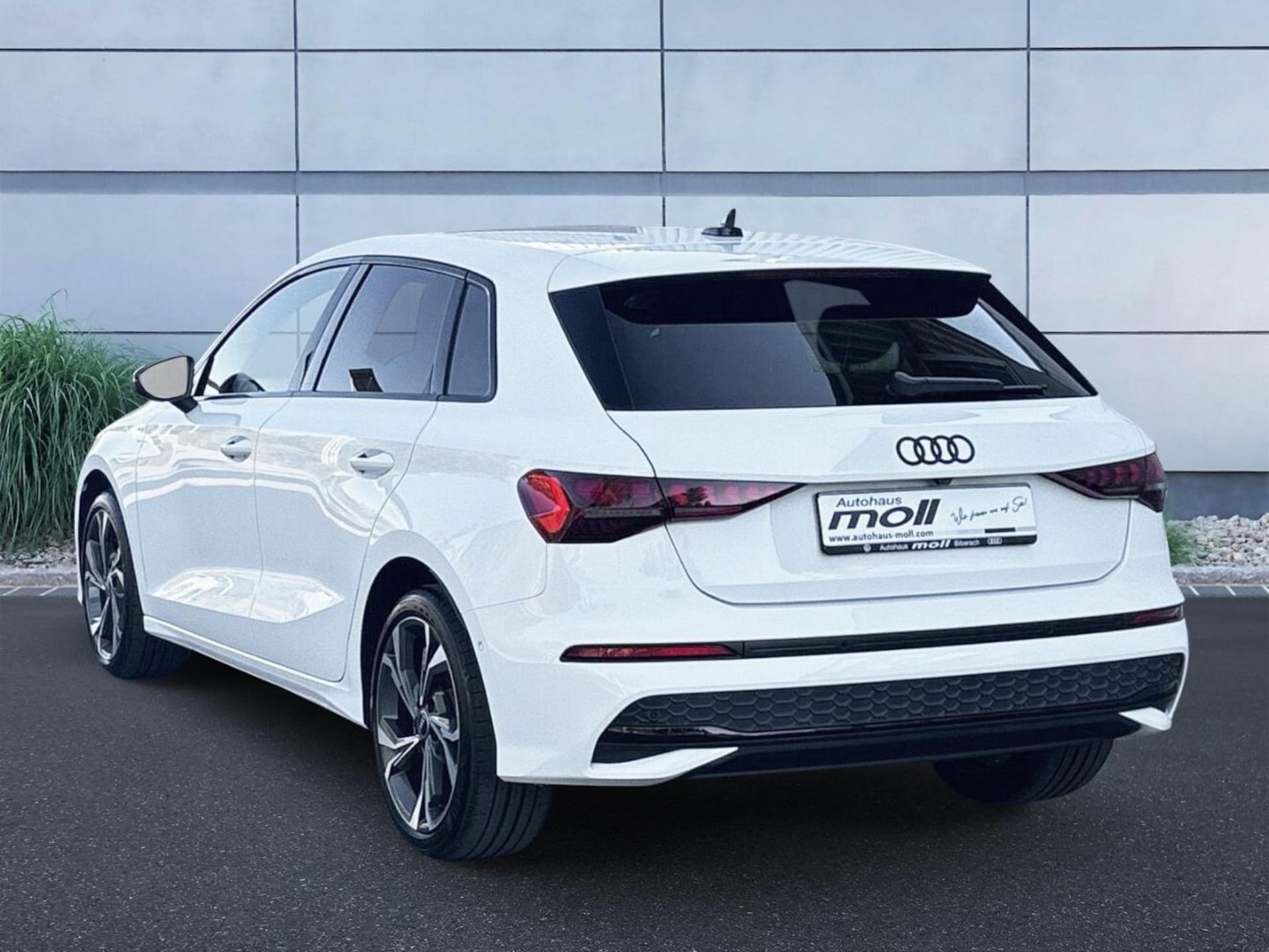 Audi A3 Sportback Advanced