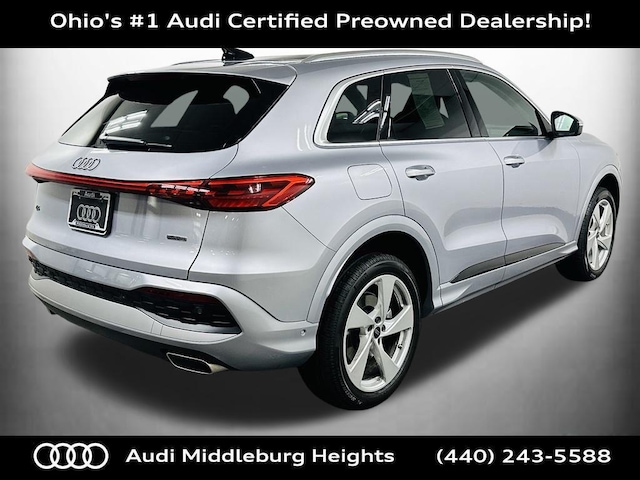 2025 Audi Q5 Premium Plus - Photo 8