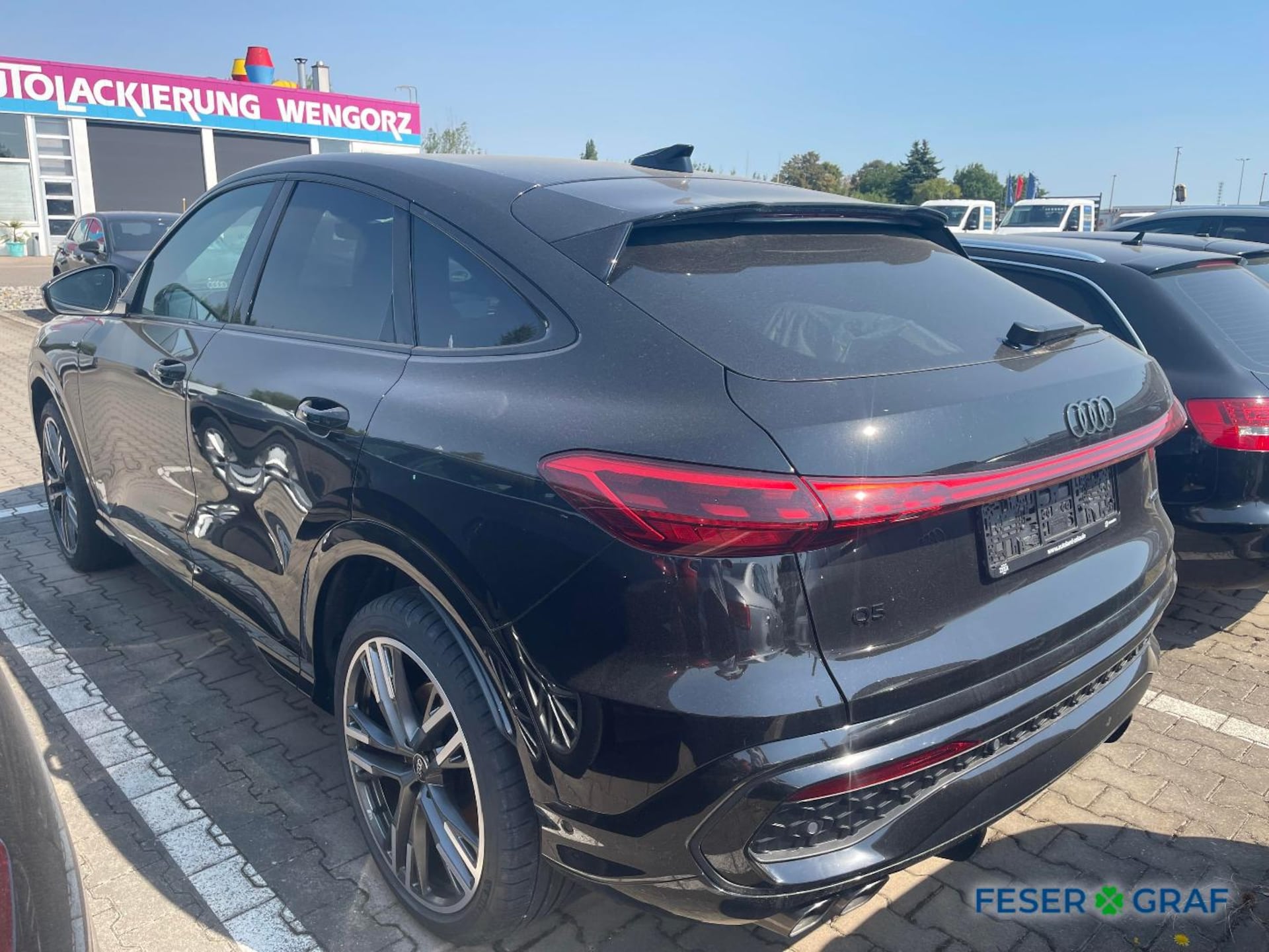 Audi Q5 Sportback