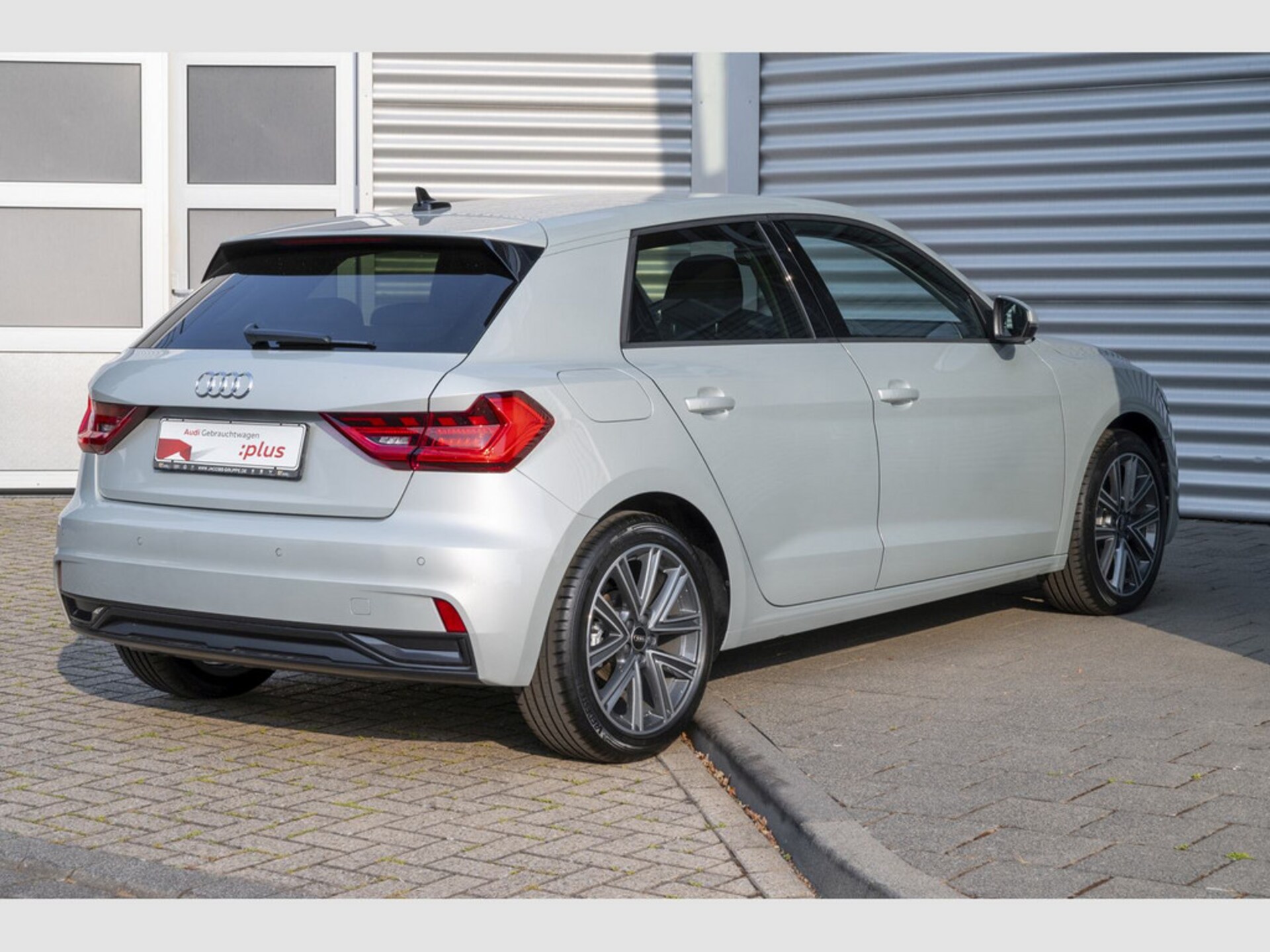 Audi A1 Sportback Advanced