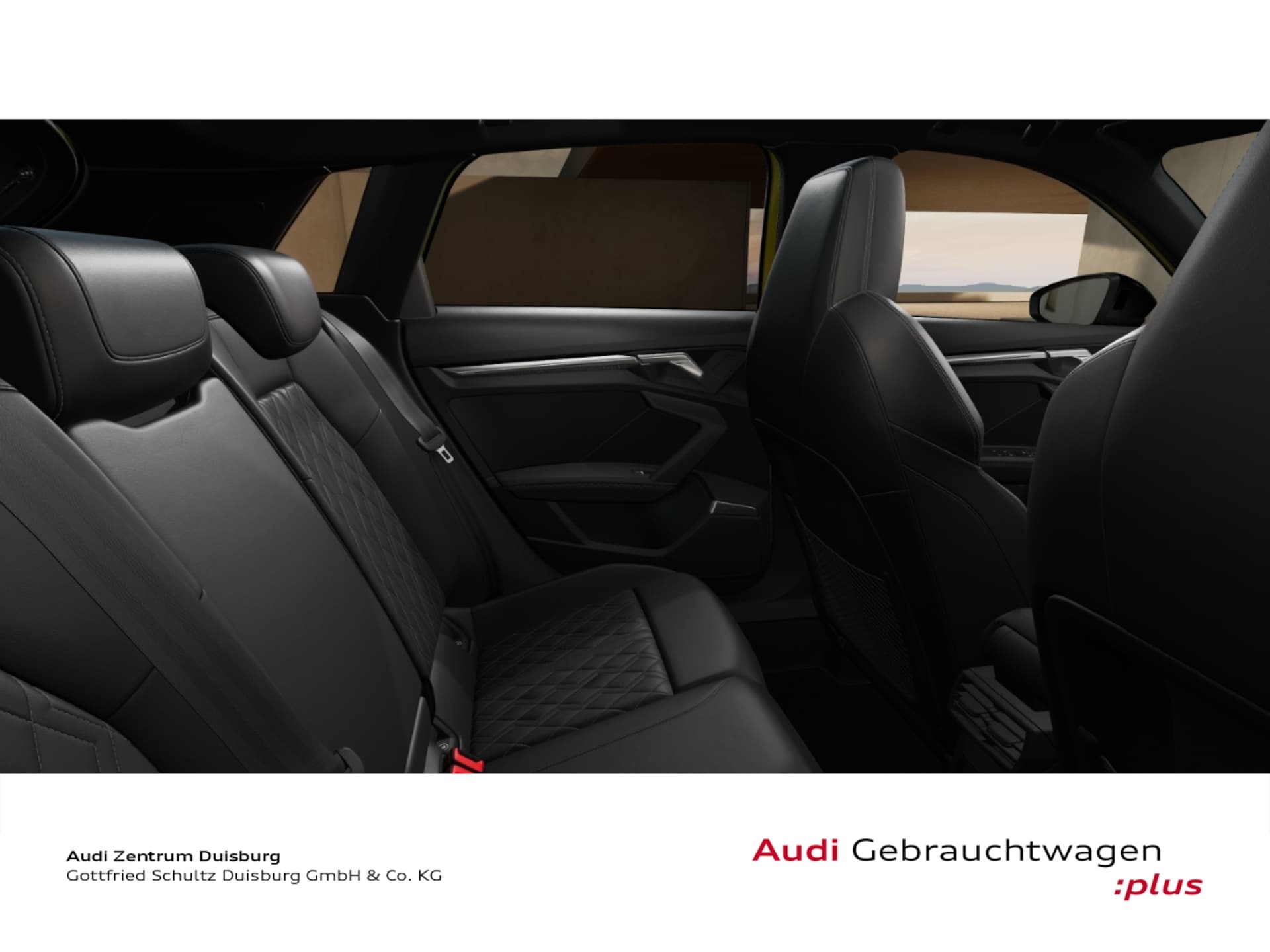 Audi S3 Sportback