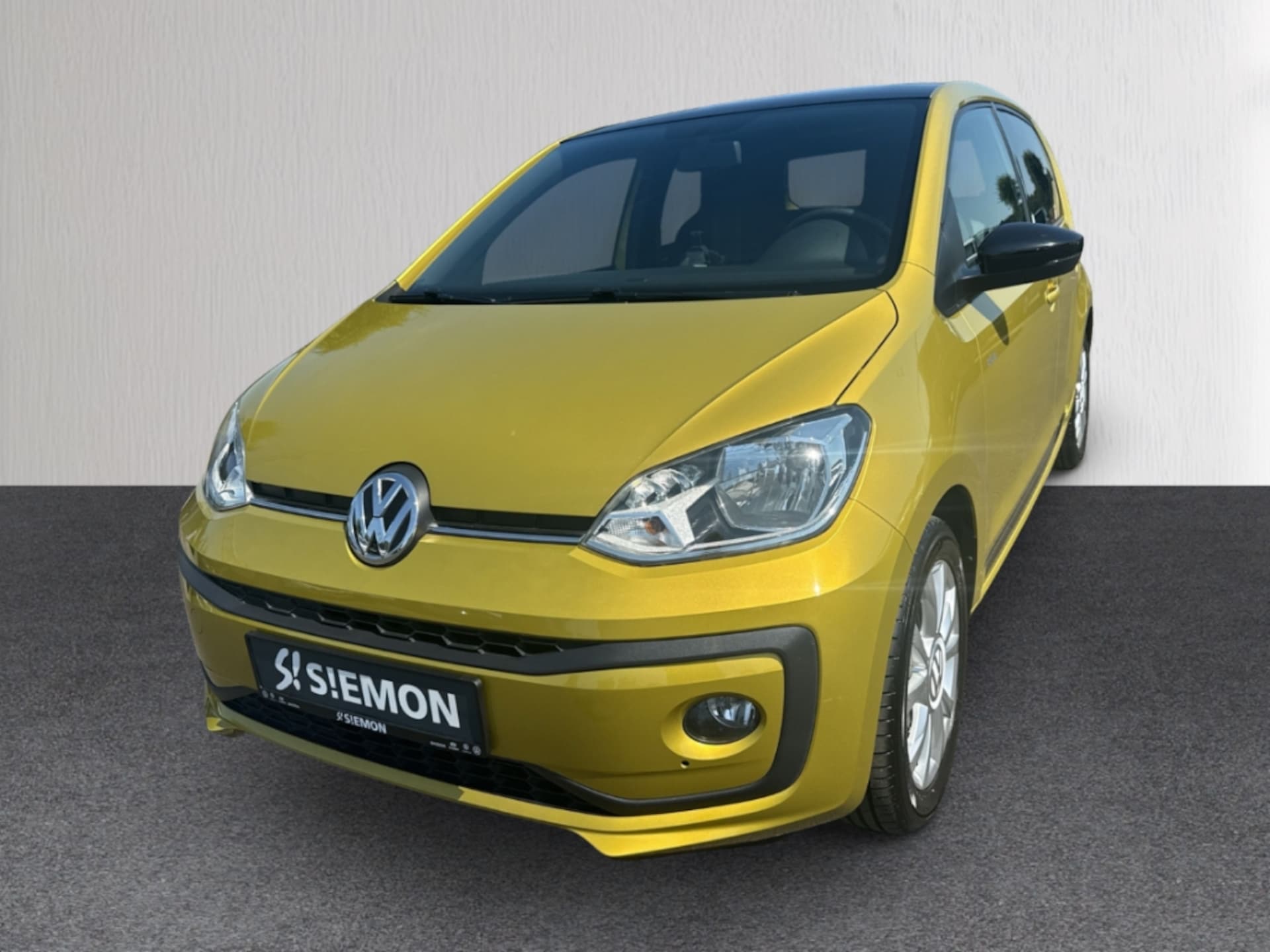 Volkswagen up! move up!