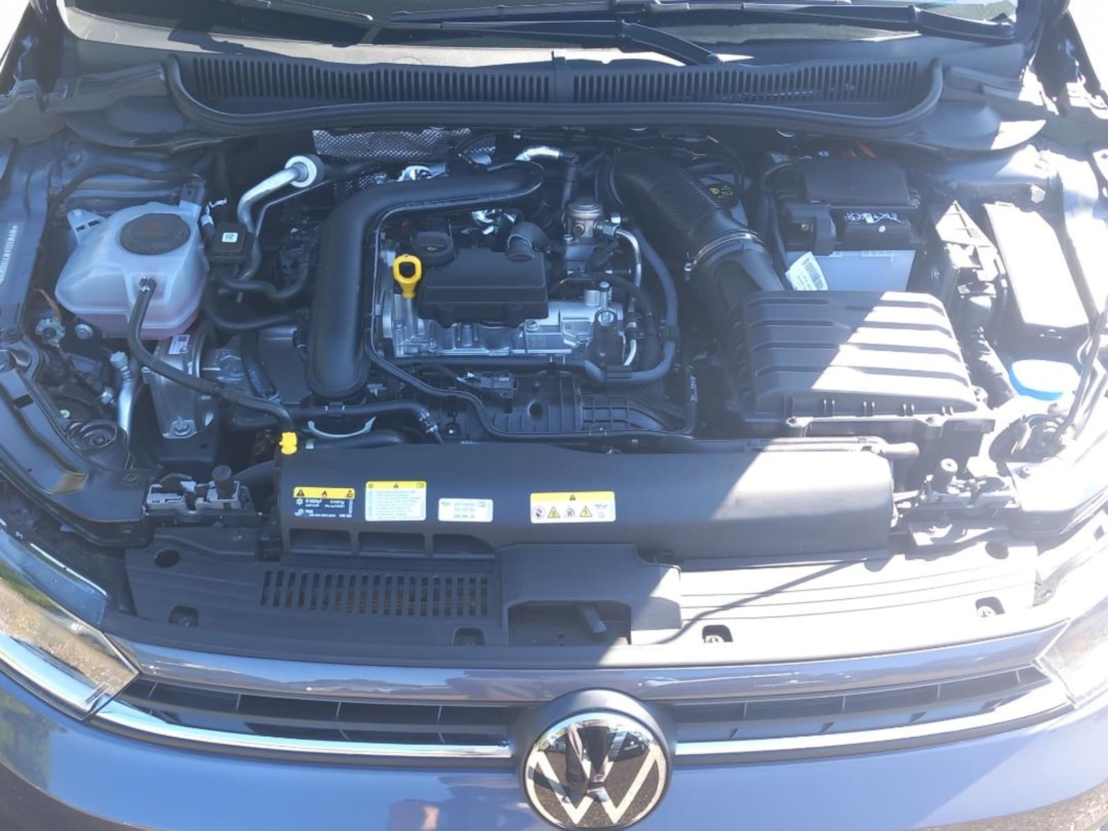 Volkswagen Polo – Bild 19