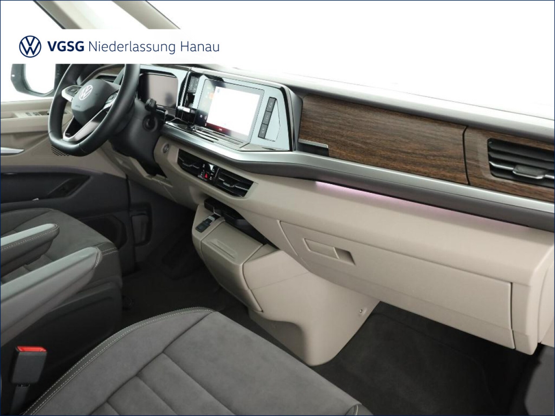 Volkswagen Multivan Langversion Style