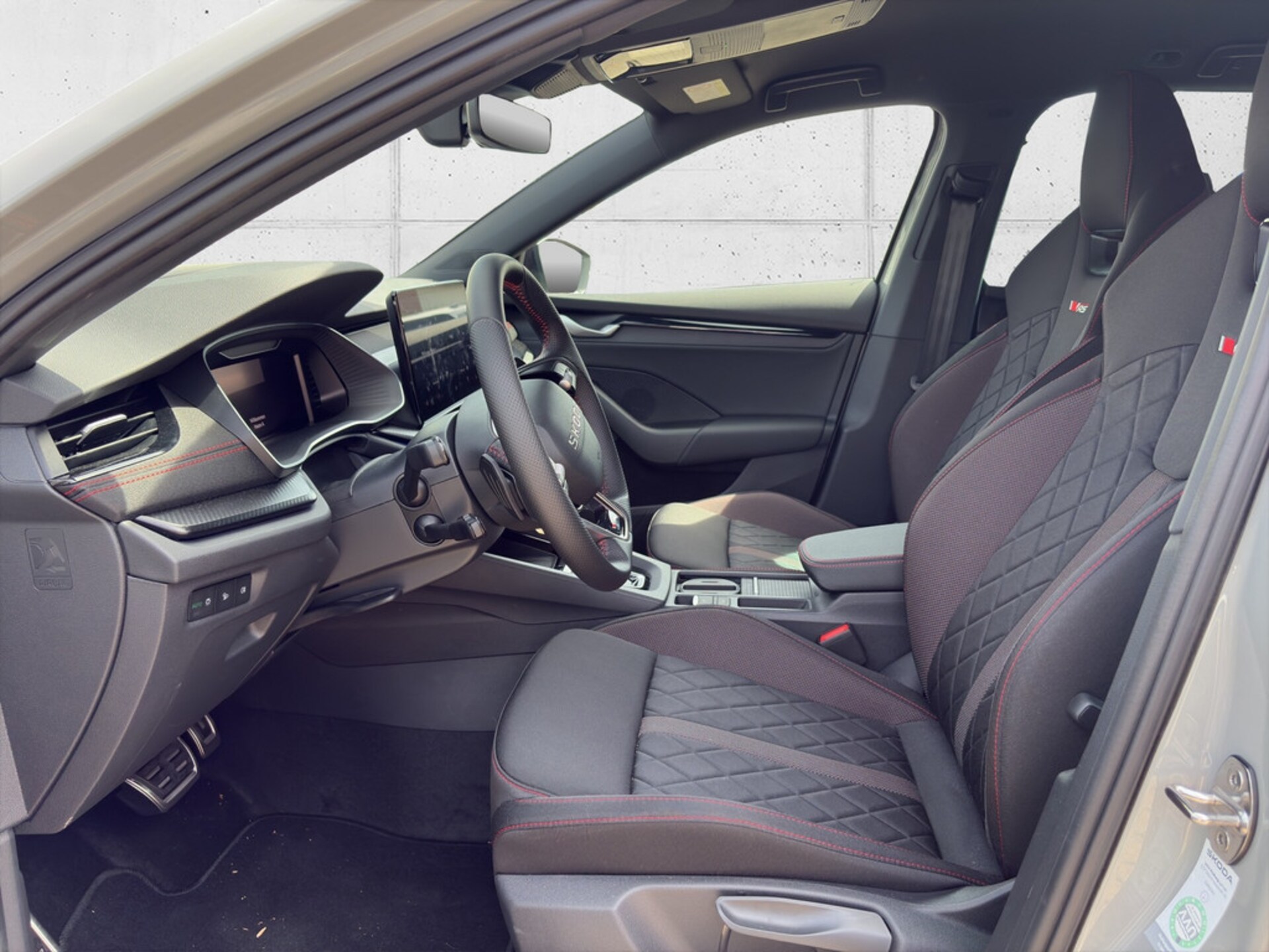 Skoda Octavia Combi RS