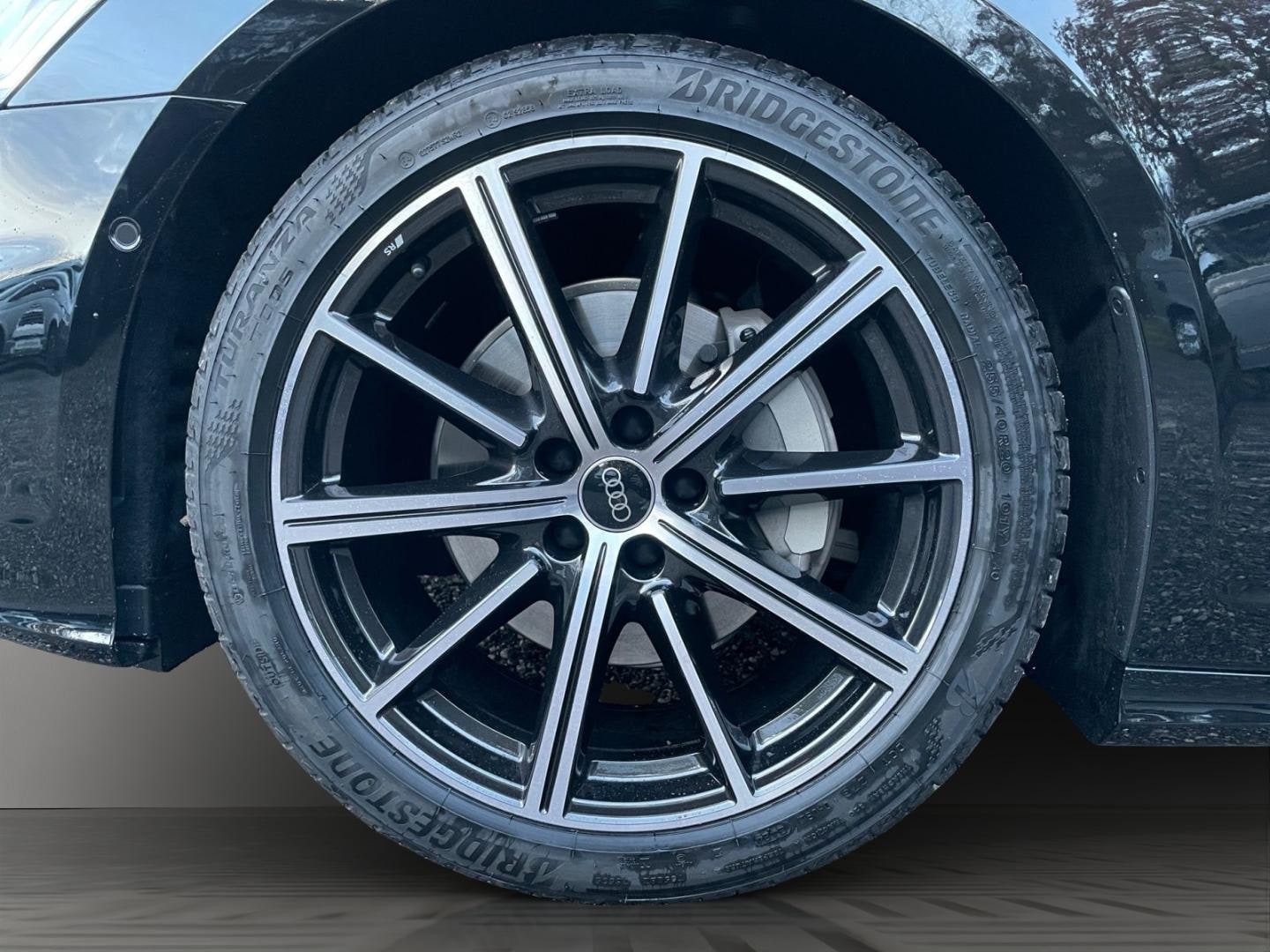 Bild über Audi A6 Avant S line 45 TDI quattro S tronic - für weitere Informationen kontaktieren Sie den Audi Partner