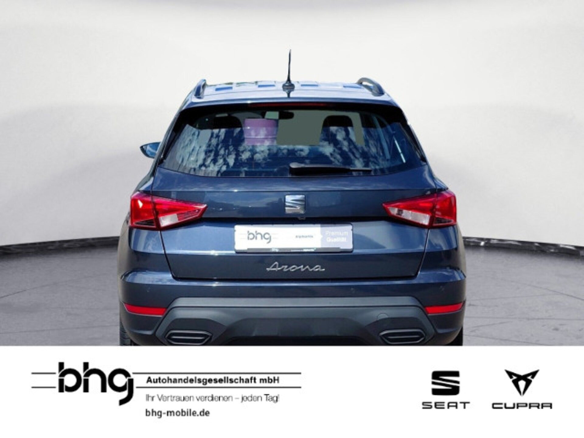 SEAT Arona Style