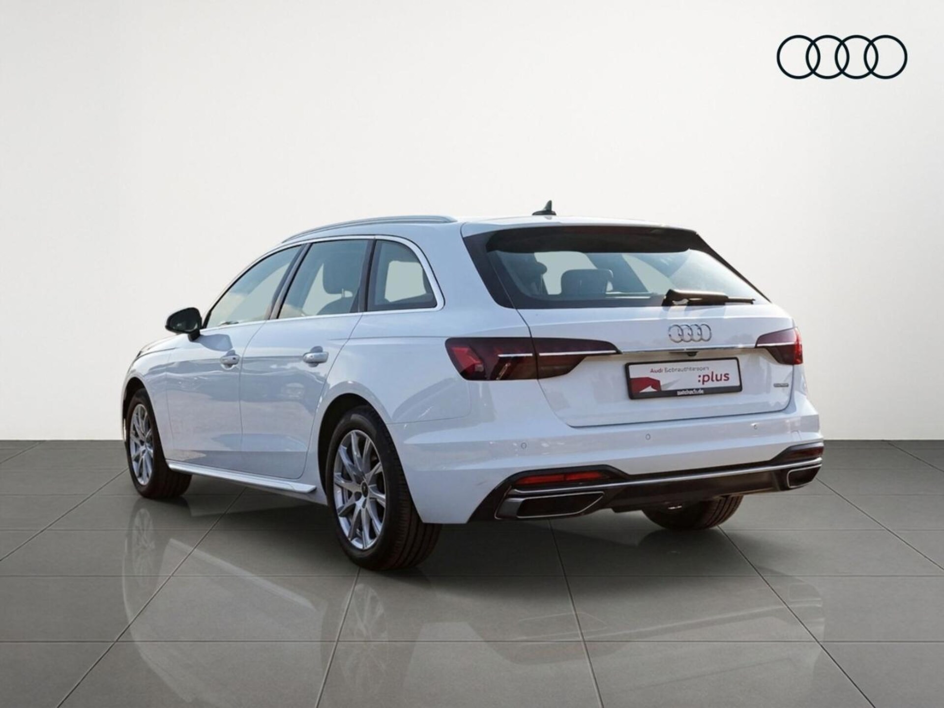 Audi A4 Avant Advanced
