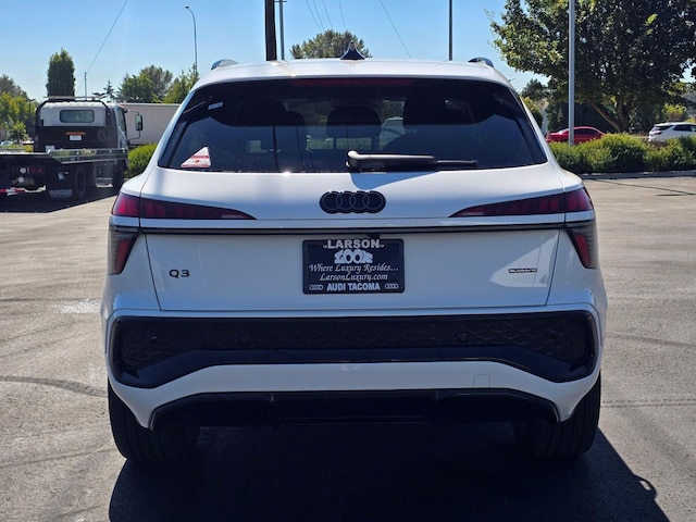 2026 Audi Q3 SUV