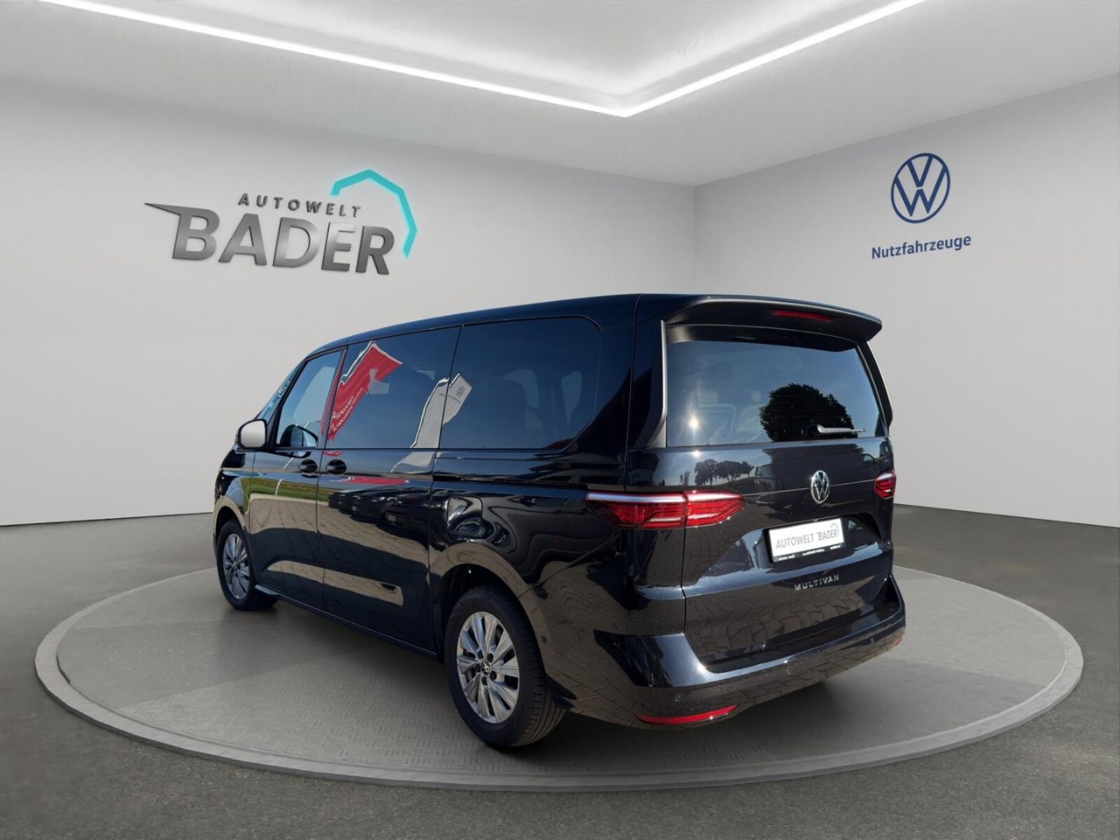 Volkswagen Multivan Langversion – Bild 4