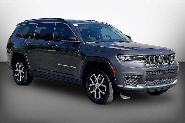 2024 Jeep Grand Cherokee L