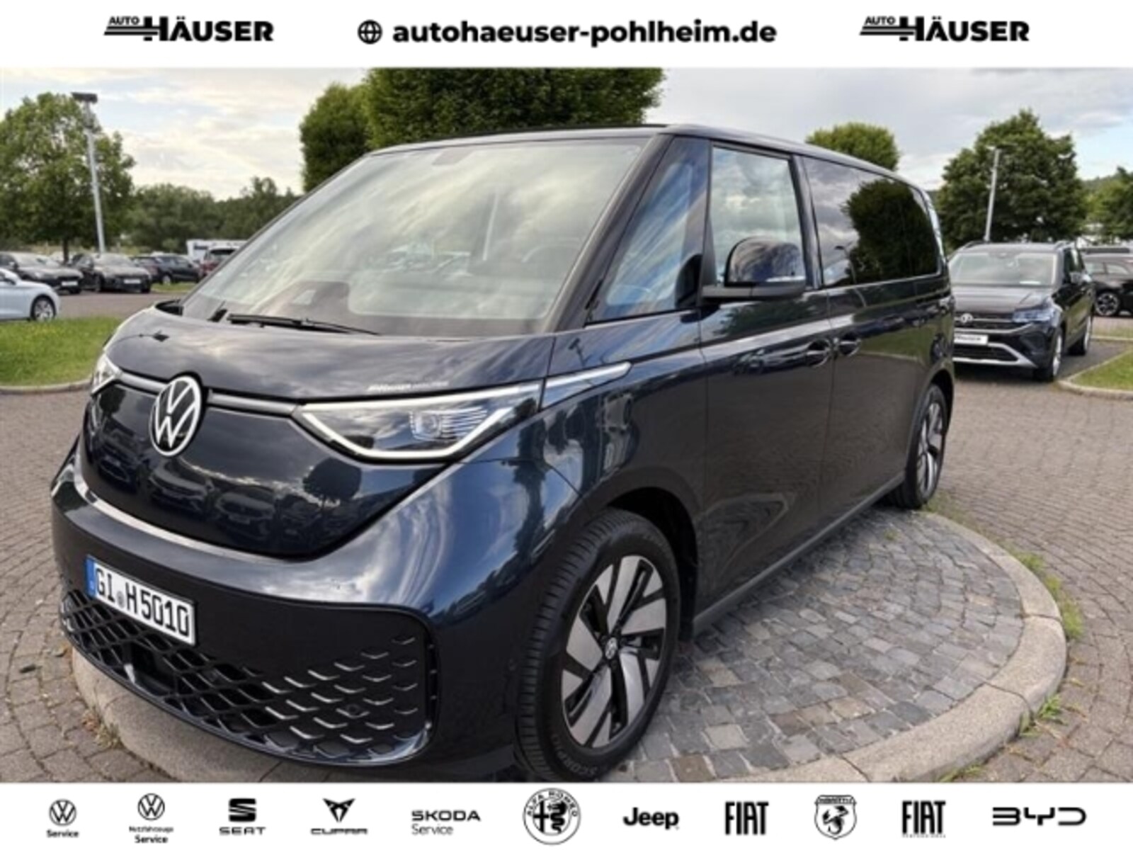 Volkswagen ID. Buzz