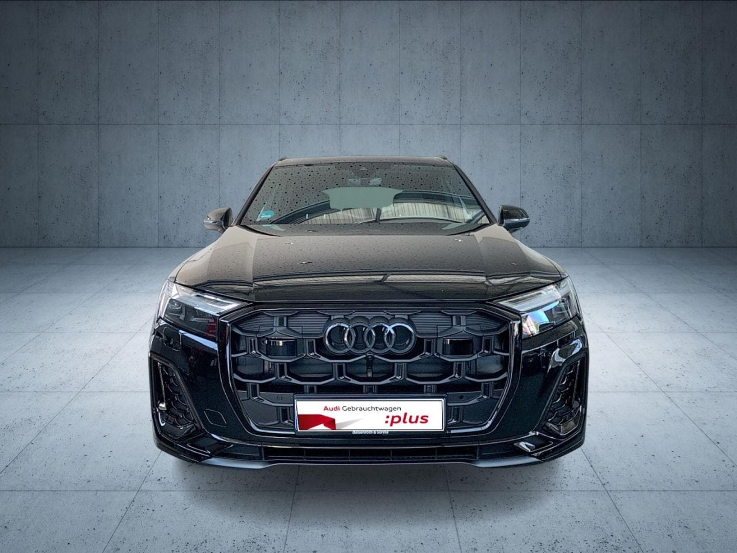 Bild über Audi Q7 SUV S line business TDI quattro 210 kW tiptronic - für weitere Informationen kontaktieren Sie den Audi Partner