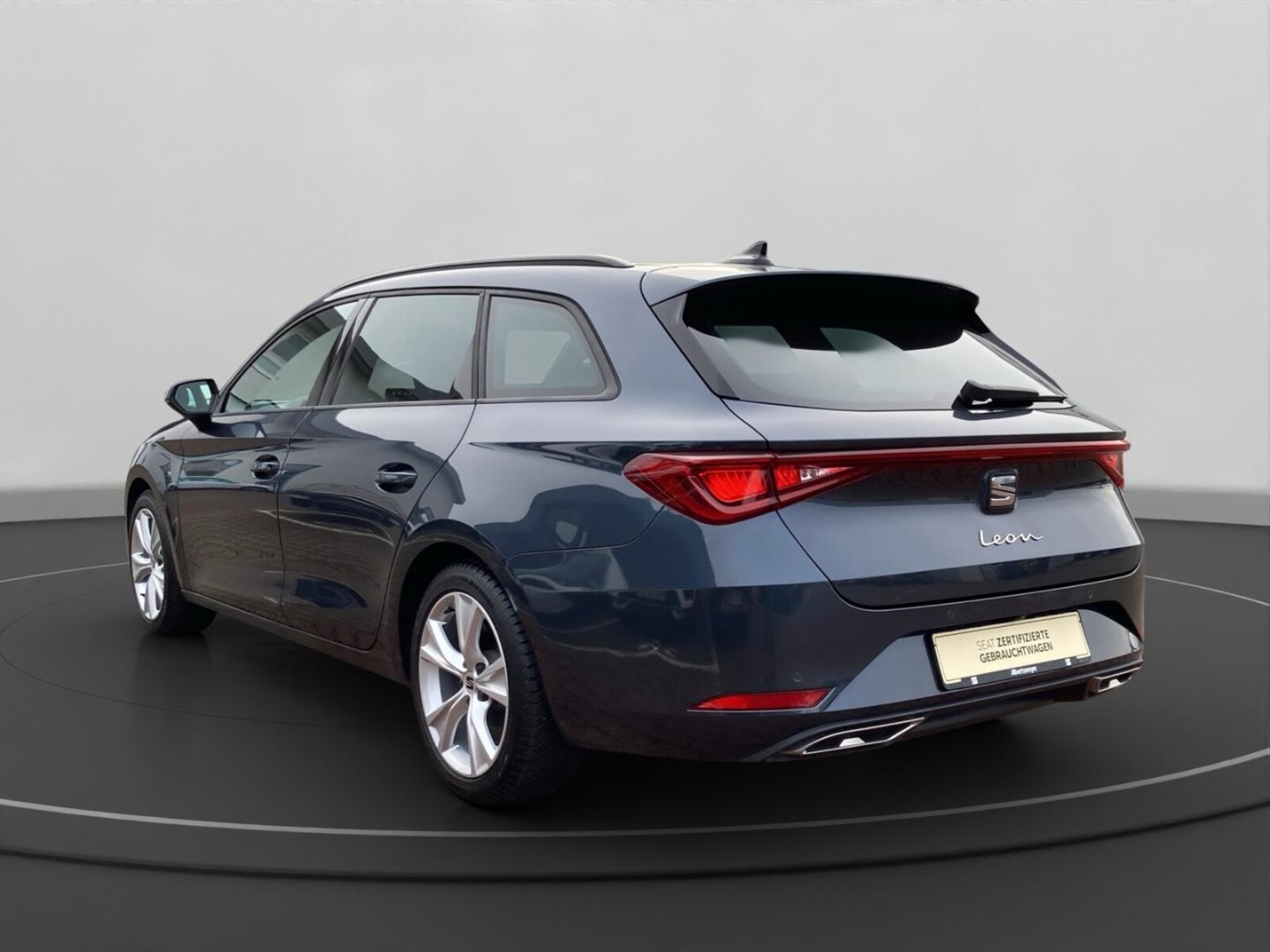 SEAT Leon Sportstourer – Bild 2