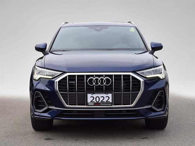 2022 Audi Q3 SUV
