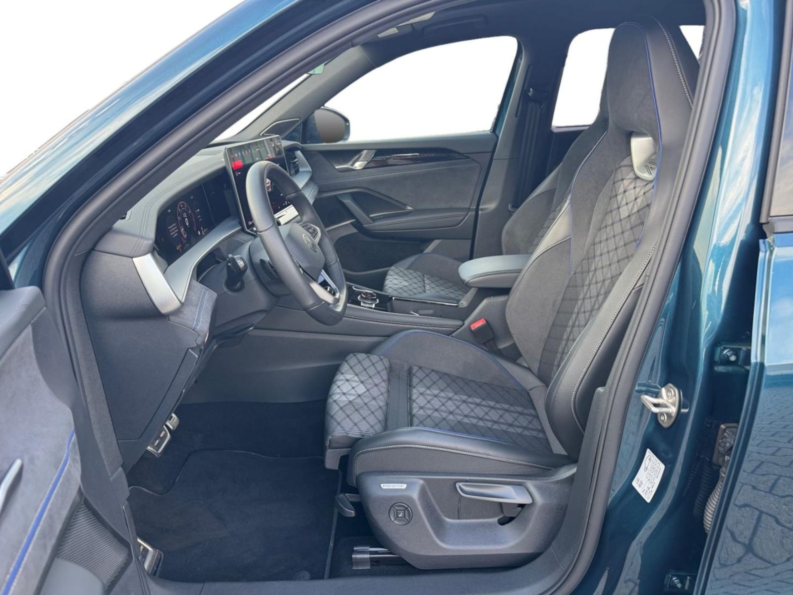 Volkswagen Tayron – Bild 4