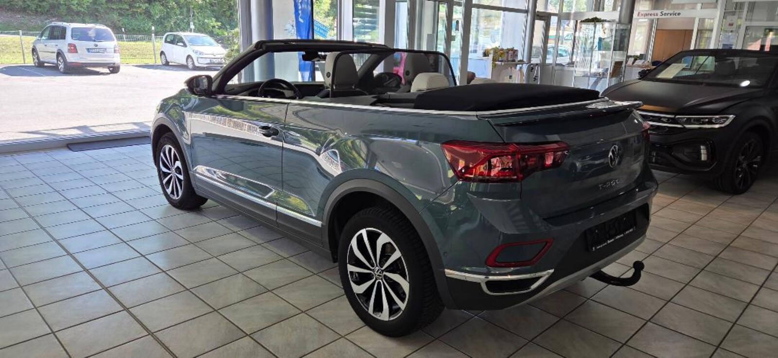 Volkswagen T-Roc Cabriolet – Bild 6