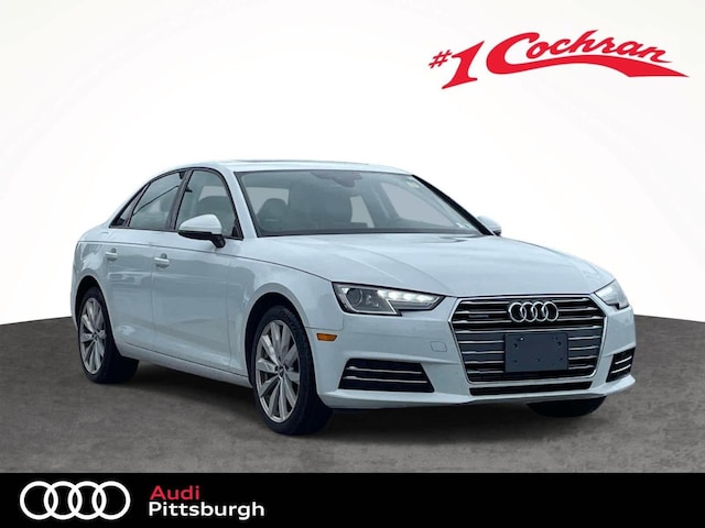 2017 Audi A4 Premium