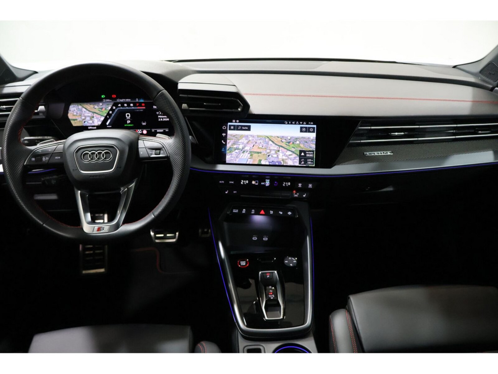 Audi S3 Sportback – Bild 10
