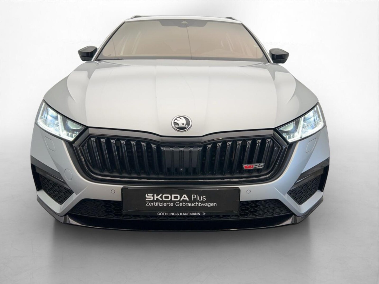 Škoda Octavia Combi – Bild 13