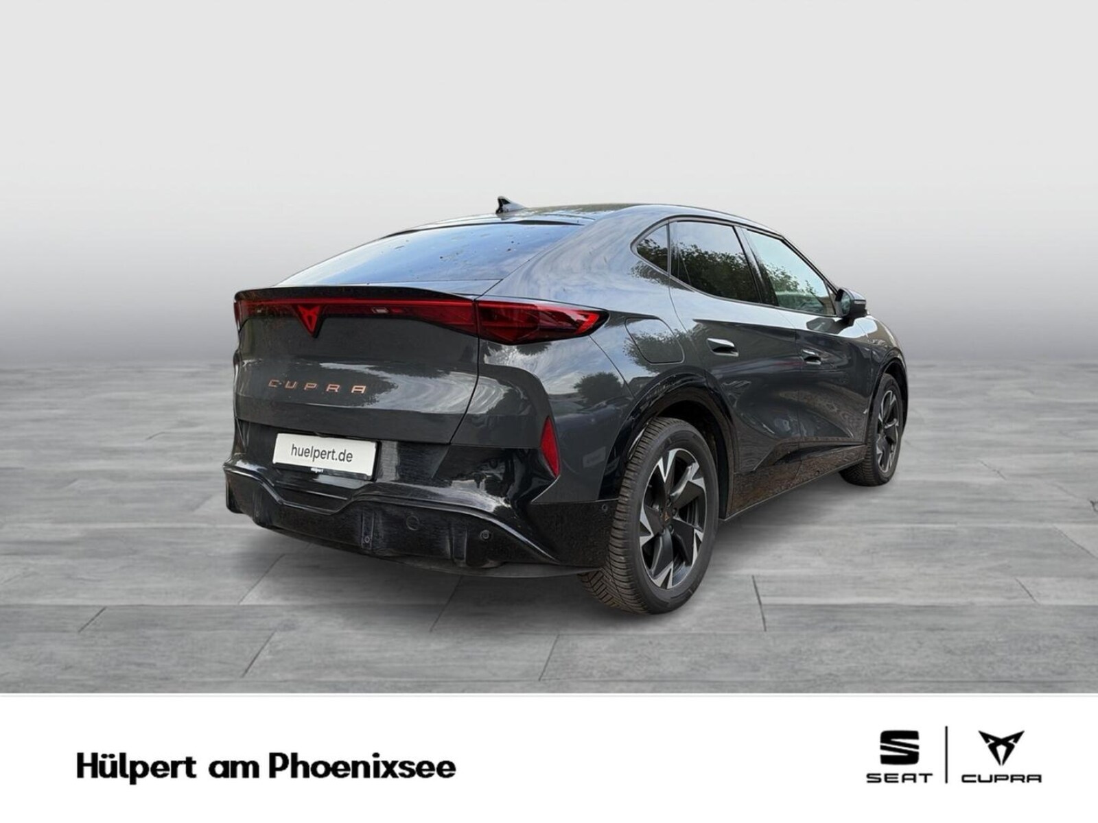 CUPRA Tavascan – Bild 7