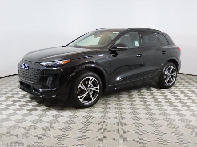 2027 Audi Q6 e-tron