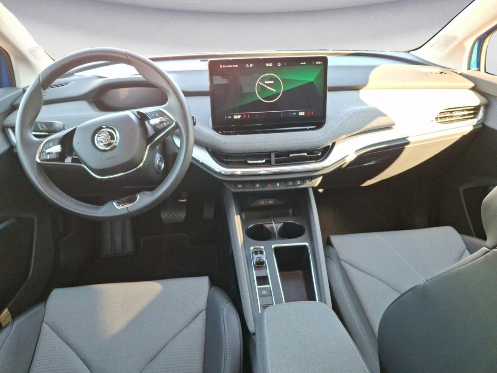 Škoda Enyaq – Bild 11