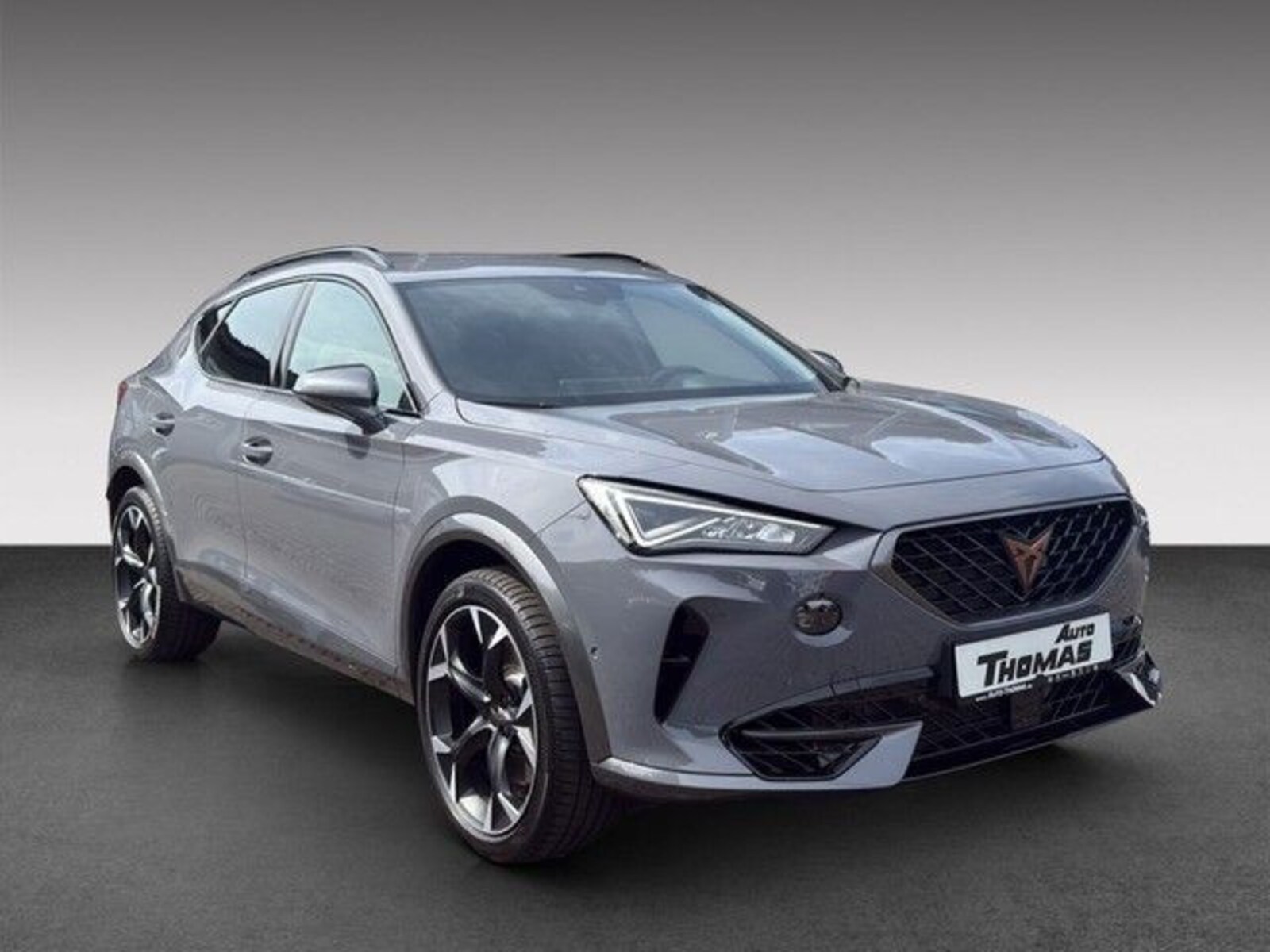 CUPRA Formentor – Bild 11