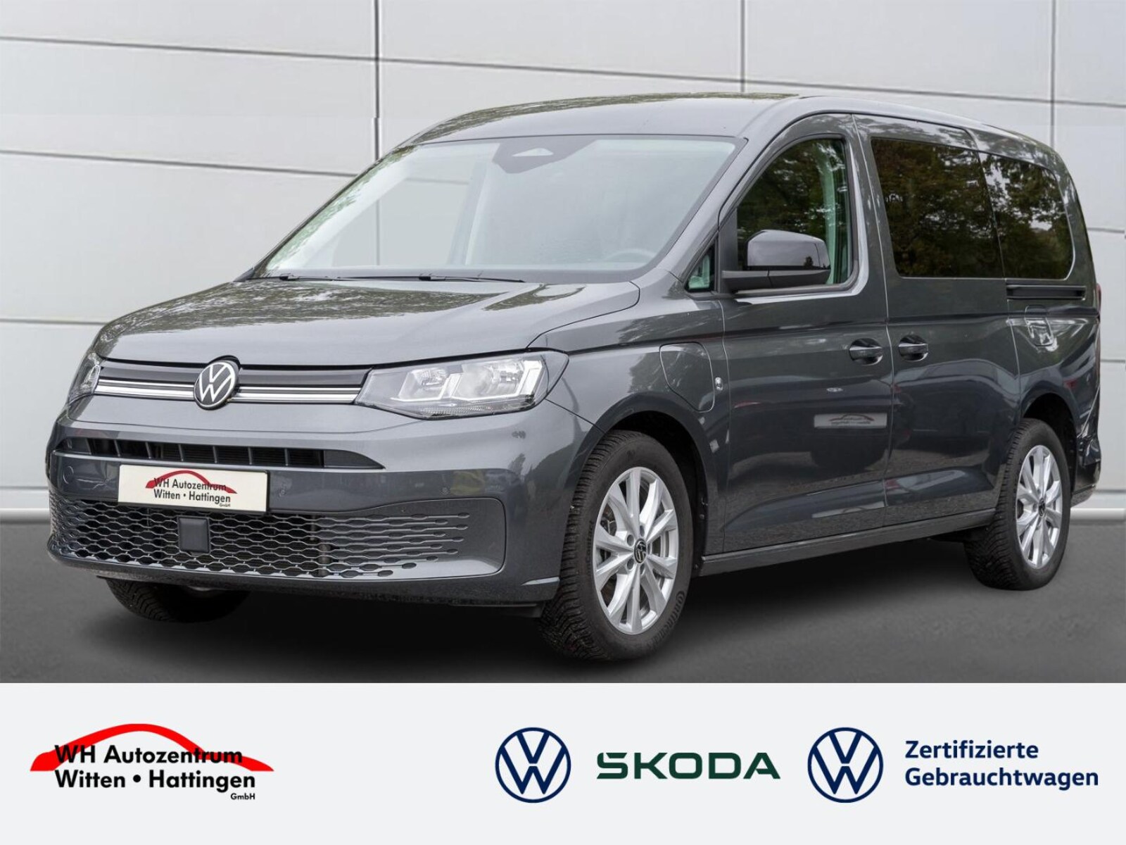 Volkswagen Caddy Maxi