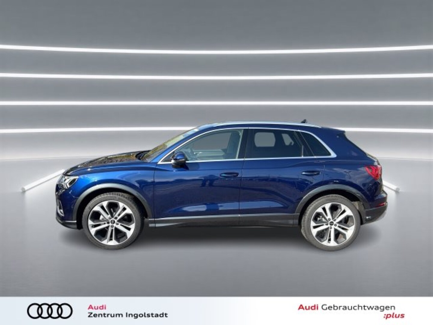 Bild über Audi Q3 TFSI 110 kW S tronic - für weitere Informationen kontaktieren Sie den Audi Partner