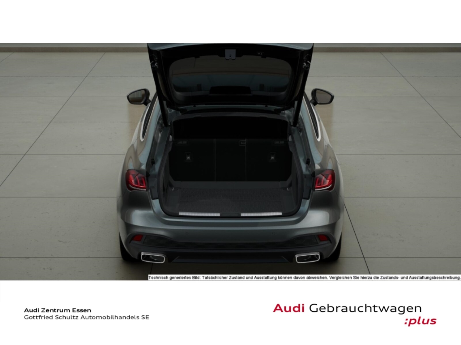 Audi A5 Limousine – Bild 7