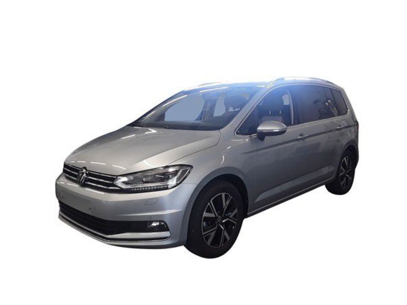 Volkswagen Touran – Bild 2