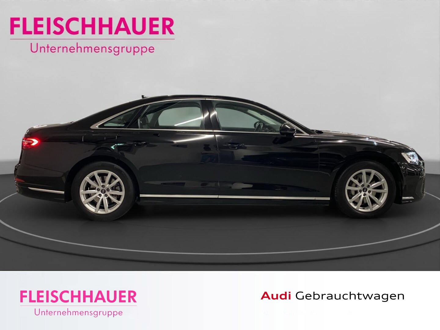 Image about Audi A8 50 TDI quattro tiptronic