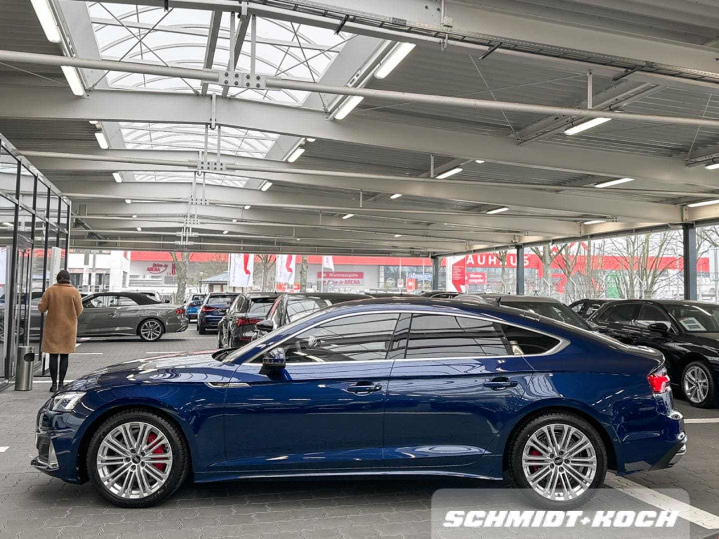 Audi A5 Sportback