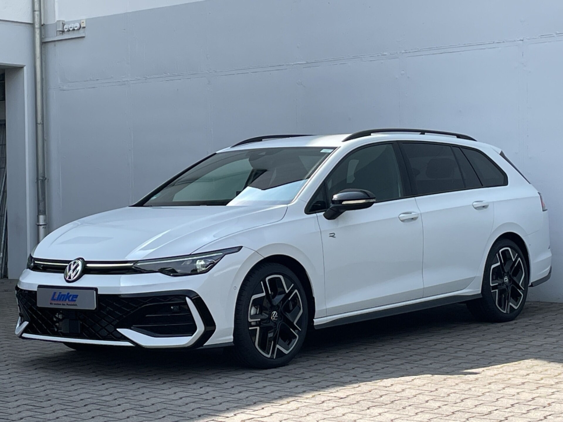 Volkswagen Golf Variant R-Line