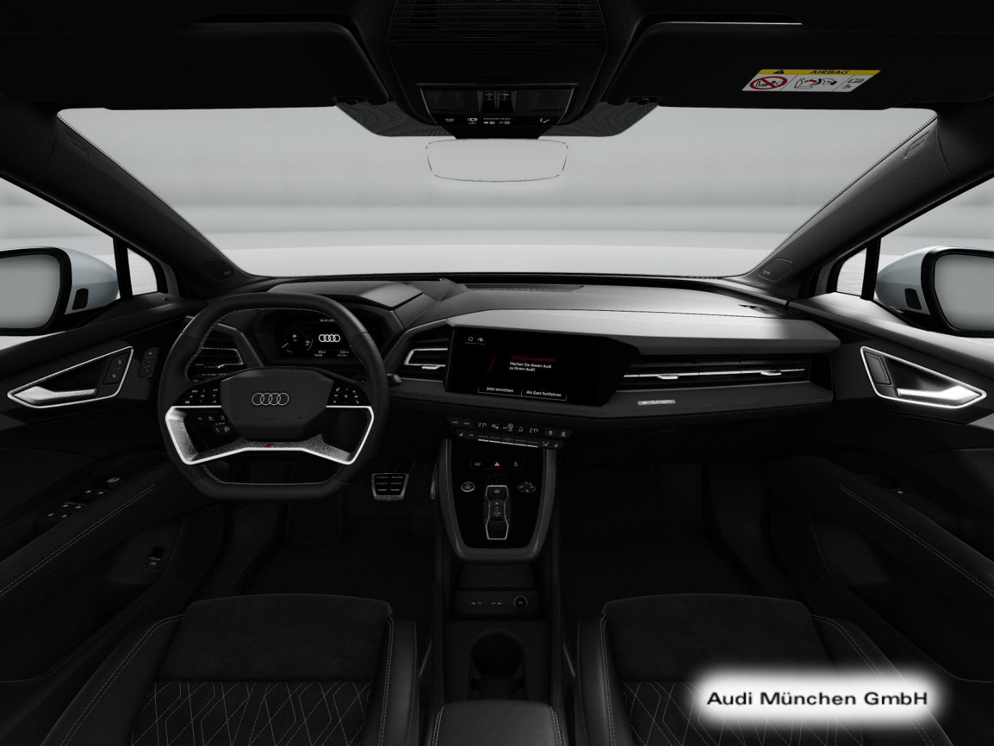 Image about Audi Q4 e-tron 45 e-tron quattro 210 kW