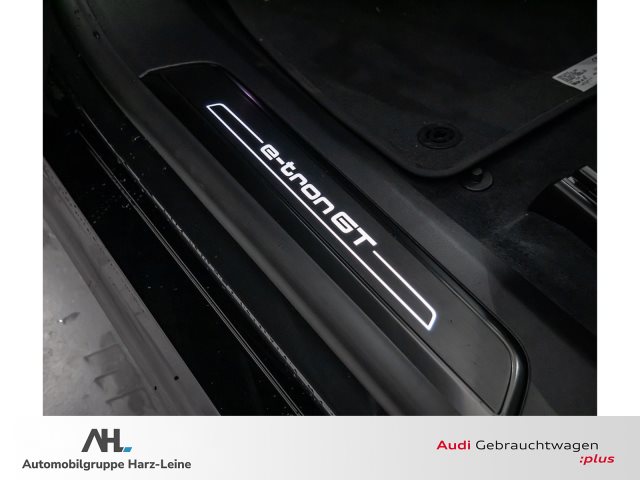 Image about Audi e-tron GT e-tron quattro