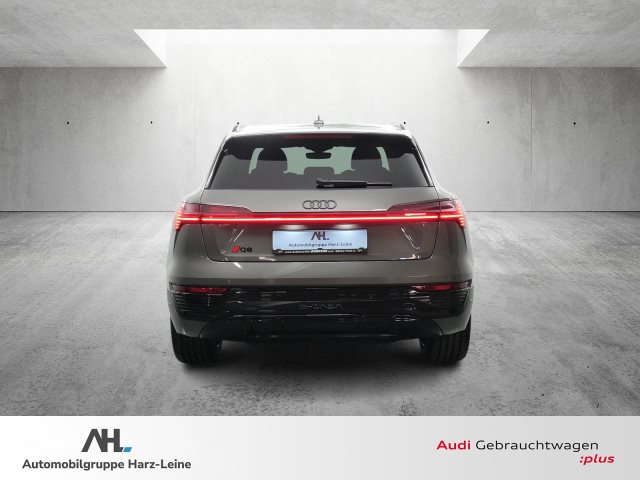 Image about Audi Q8 e-tron S line 50 e-tron quattro