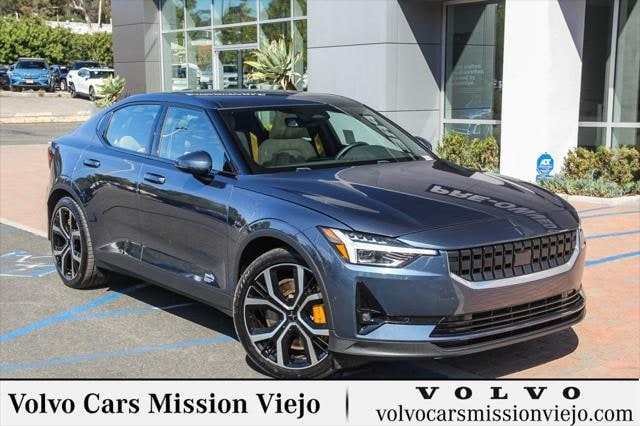 2022 Polestar 2