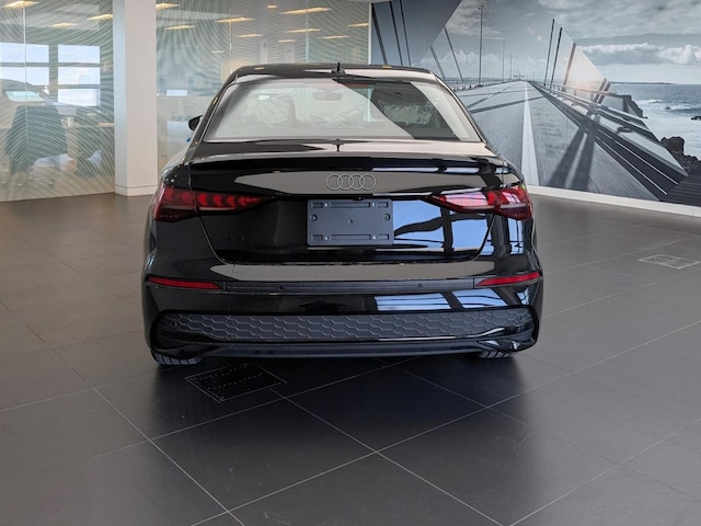 2026 Audi A3 Sedan