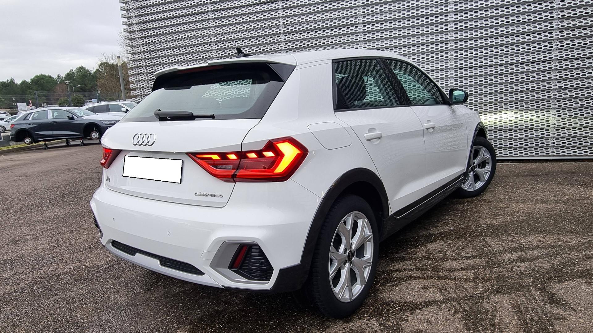 Image about Audi A1 allstreet Design 25 TFSI 70 kW (95 ch) 5 vitesses