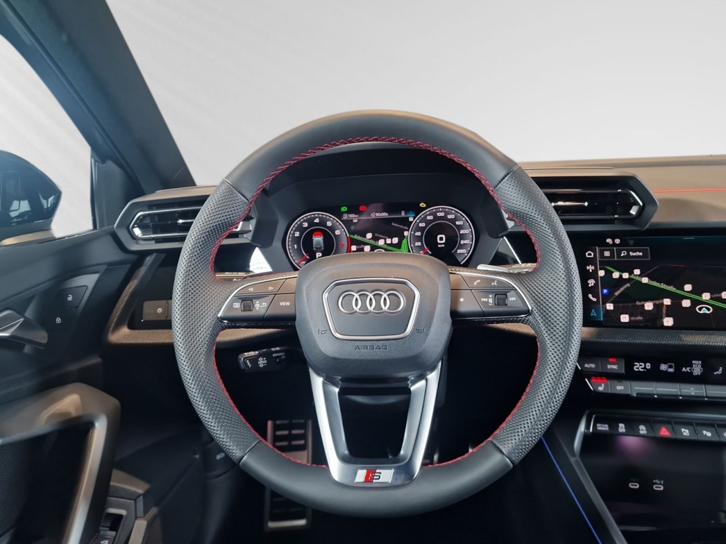 Bild über Audi A3 Sportback advanced 35 TFSI S tronic - für weitere Informationen kontaktieren Sie den Audi Partner
