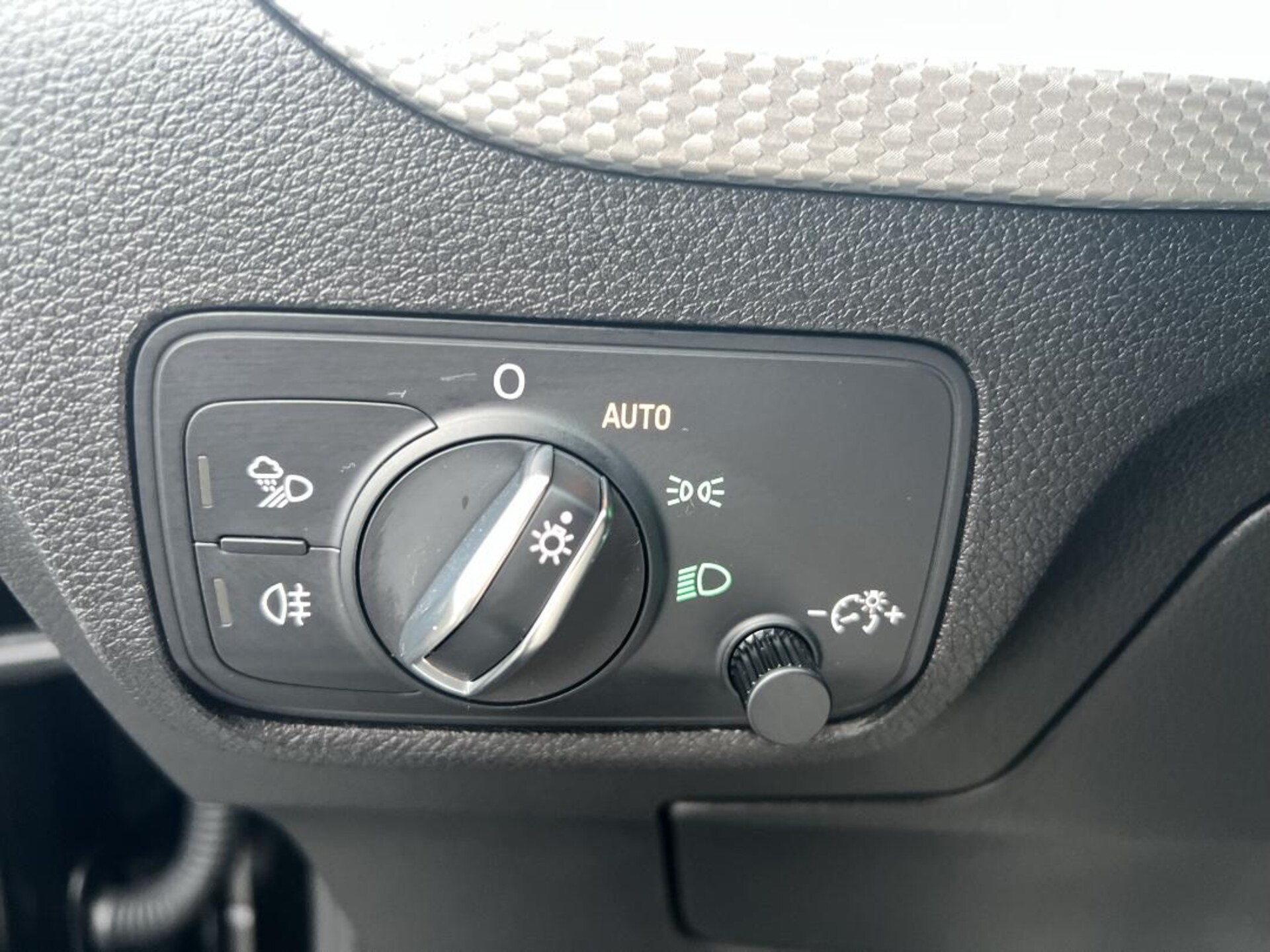 Audi Q2 Advanced