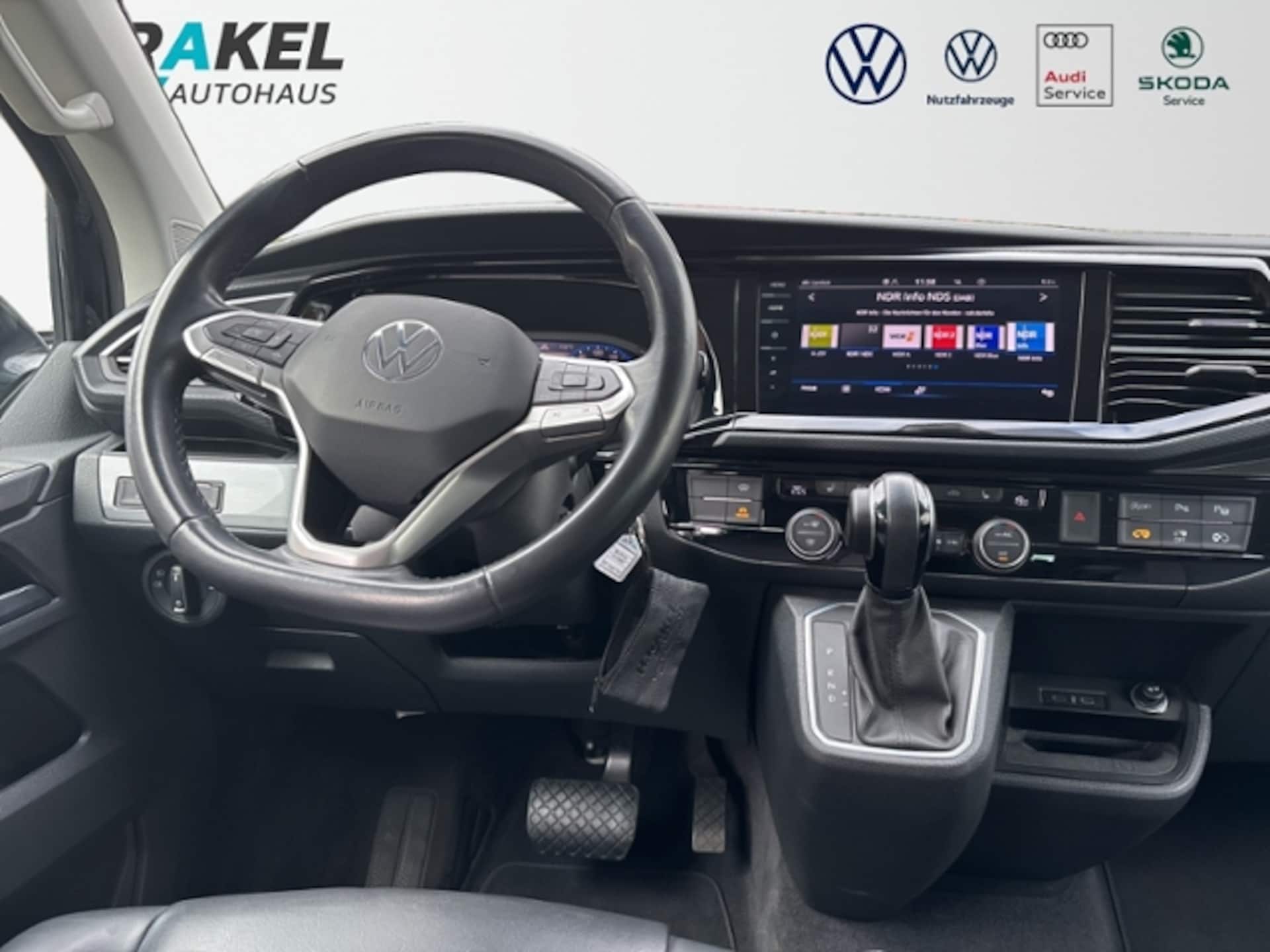 Volkswagen T6.1 Multivan Comfortline